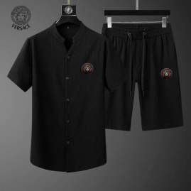 Picture of Versace Shirt Pant Suits _SKUVersaceM-4XL25cr28525082